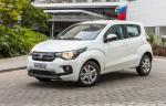 Fiat Mobi Drive 2016 года